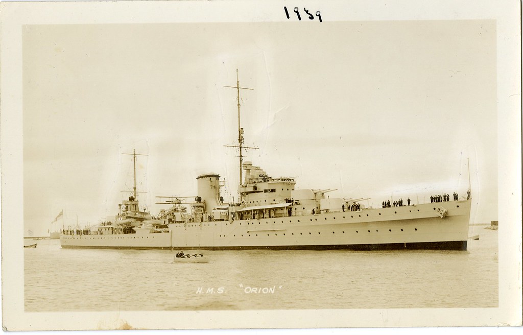 HMS Orion