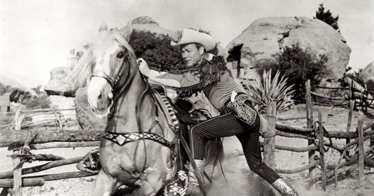Roy-Rogers
