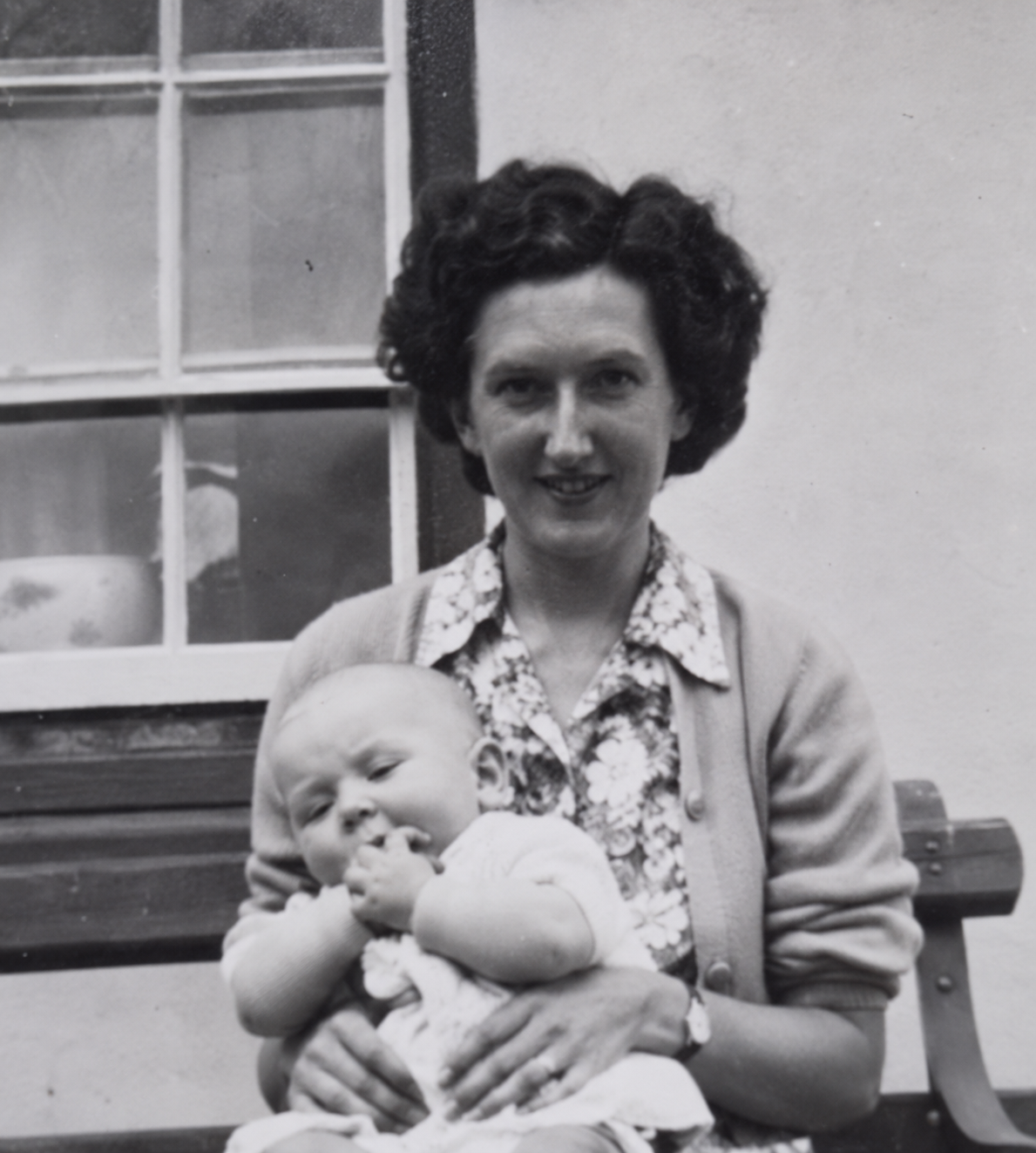 Vera and John Peters
